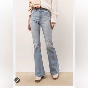 ‼️SALE‼️Flared Jeans